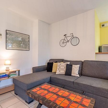 Appartement Mona, F2 Pour 4 Pers. - Fairytale Factory à Bussy-Saint-Georges Extérieur photo