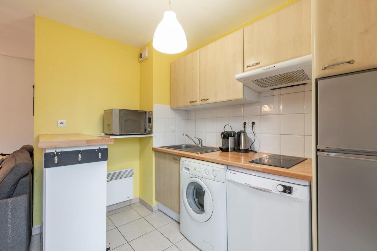 Appartement Mona, F2 Pour 4 Pers. - Fairytale Factory à Bussy-Saint-Georges Extérieur photo