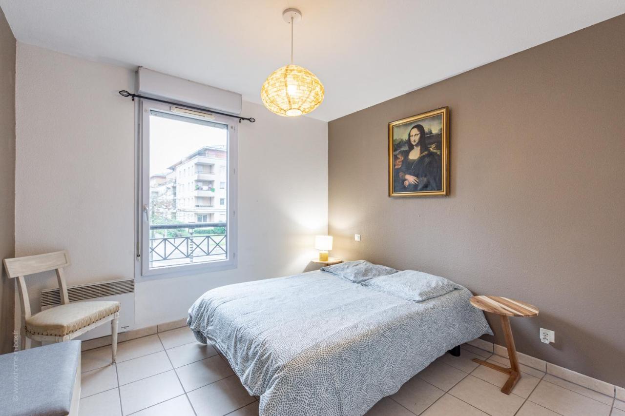 Appartement Mona, F2 Pour 4 Pers. - Fairytale Factory à Bussy-Saint-Georges Extérieur photo