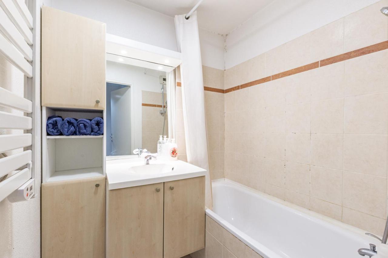 Appartement Mona, F2 Pour 4 Pers. - Fairytale Factory à Bussy-Saint-Georges Extérieur photo