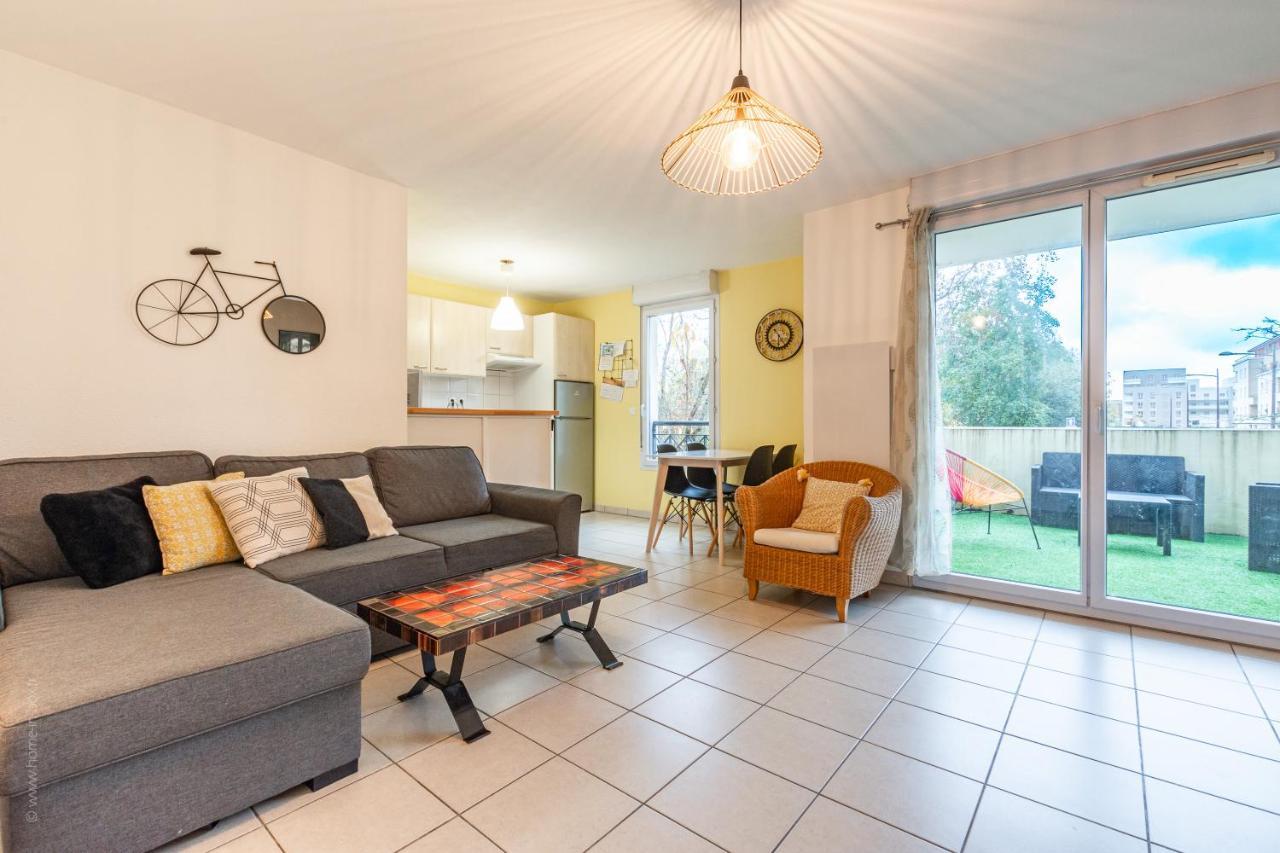 Appartement Mona, F2 Pour 4 Pers. - Fairytale Factory à Bussy-Saint-Georges Extérieur photo