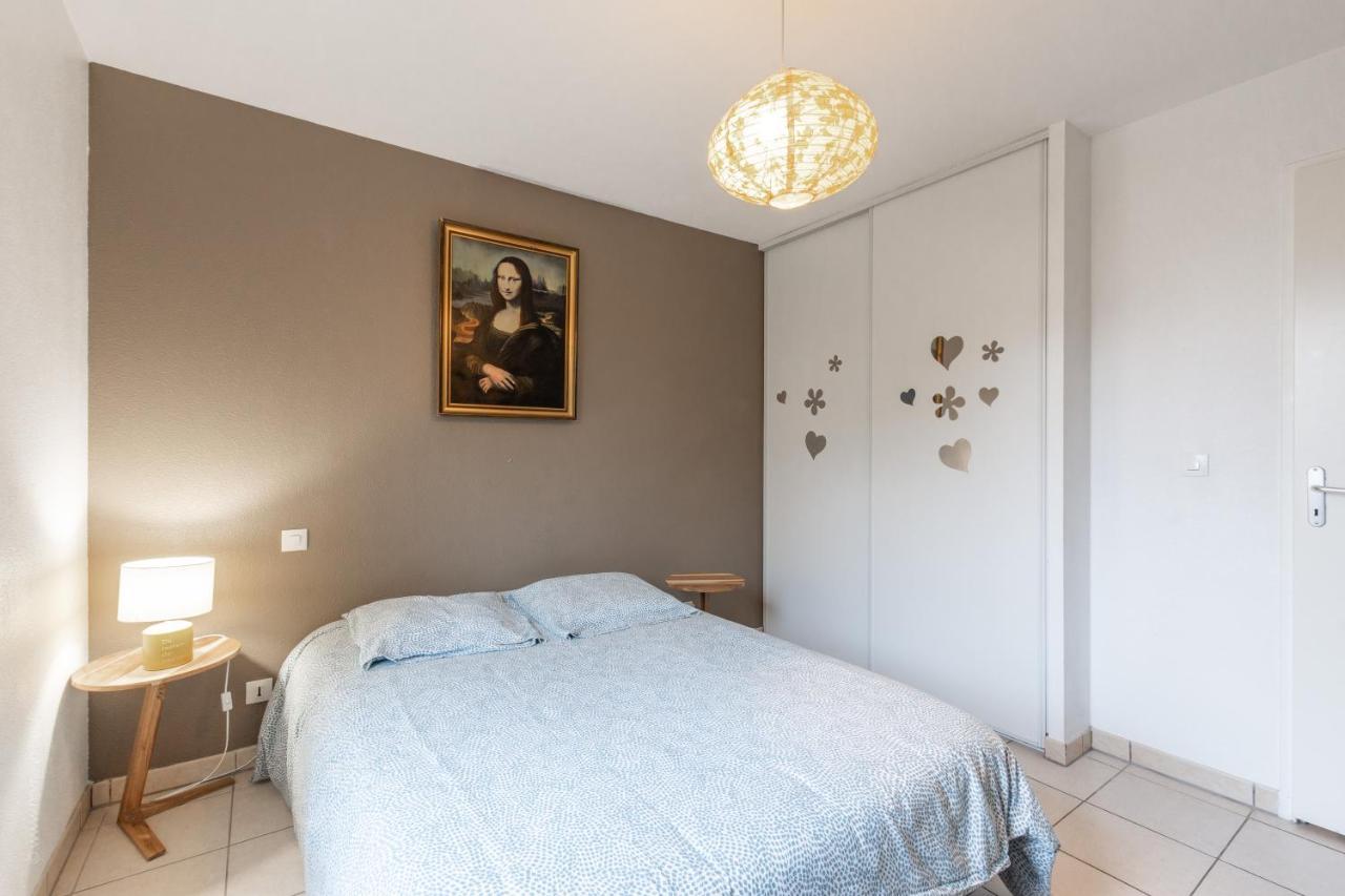 Appartement Mona, F2 Pour 4 Pers. - Fairytale Factory à Bussy-Saint-Georges Extérieur photo