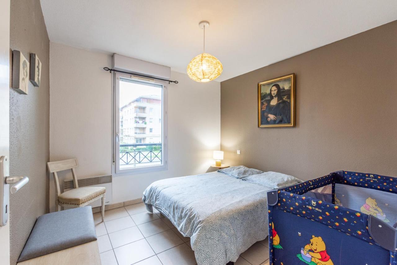 Appartement Mona, F2 Pour 4 Pers. - Fairytale Factory à Bussy-Saint-Georges Extérieur photo